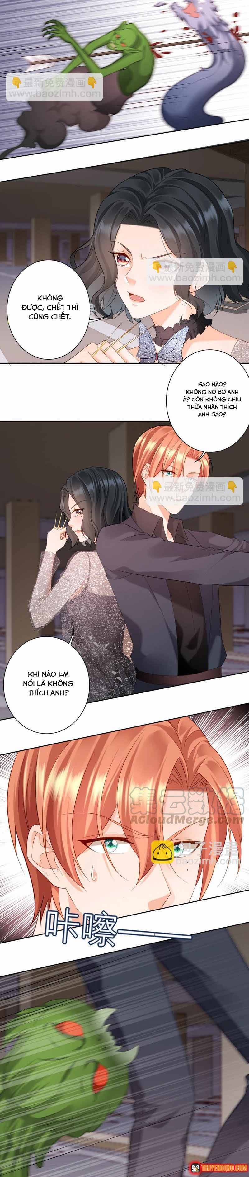 Ngàn Năm Bảo Hộ Đại Nhân Chapter 74 - 7