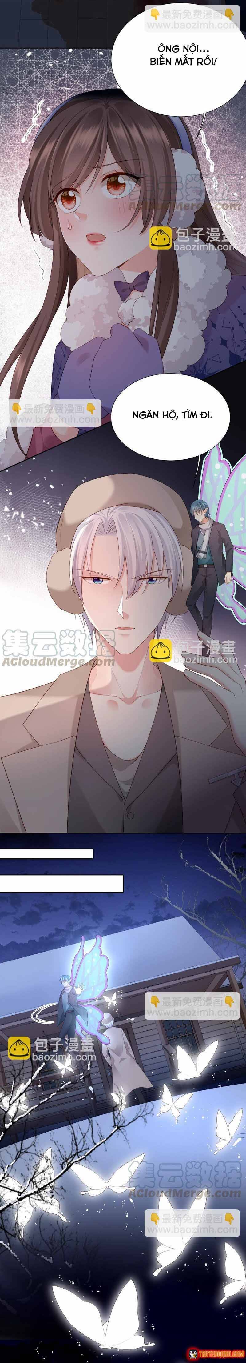 Ngàn Năm Bảo Hộ Đại Nhân Chapter 76 - 4
