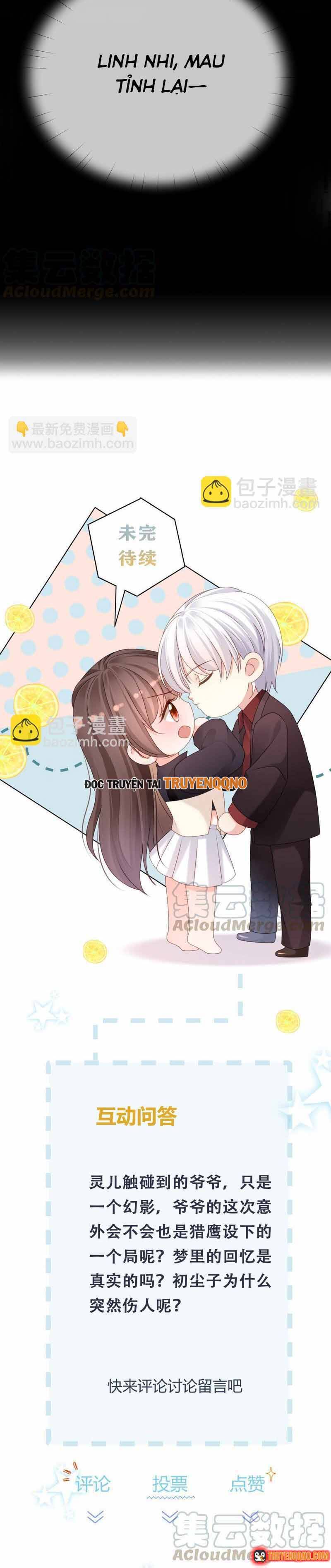 Ngàn Năm Bảo Hộ Đại Nhân Chapter 76 - 8