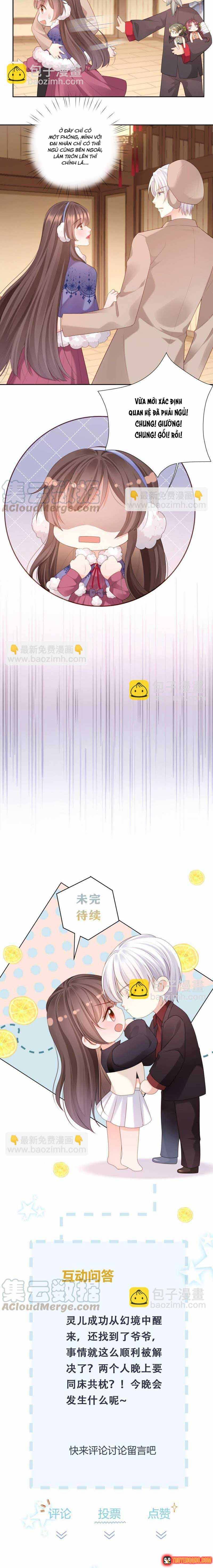 Ngàn Năm Bảo Hộ Đại Nhân Chapter 77 - 9