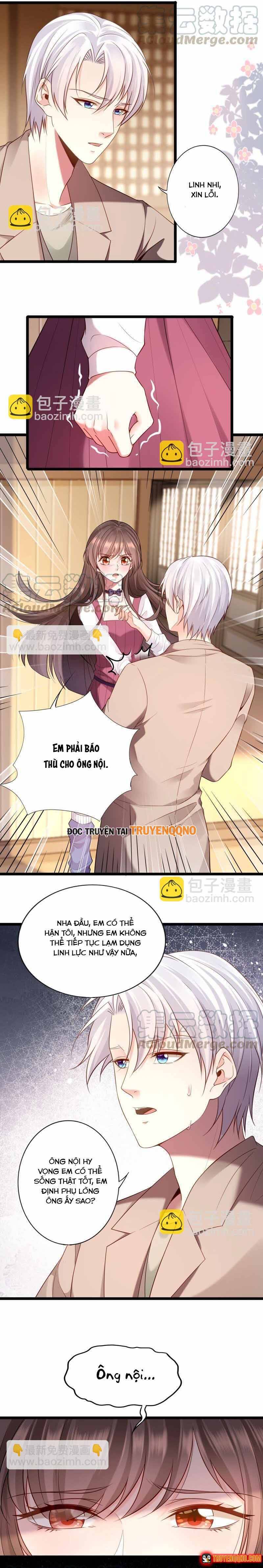 Ngàn Năm Bảo Hộ Đại Nhân Chapter 80 - 3