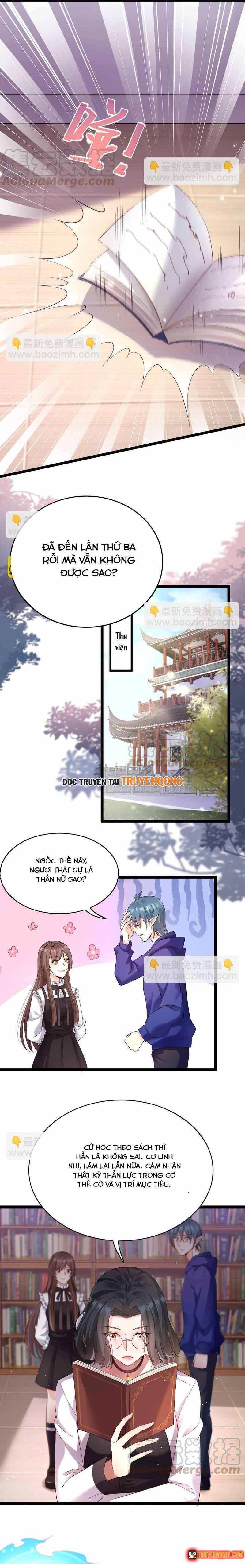 Ngàn Năm Bảo Hộ Đại Nhân Chapter 82 - 8