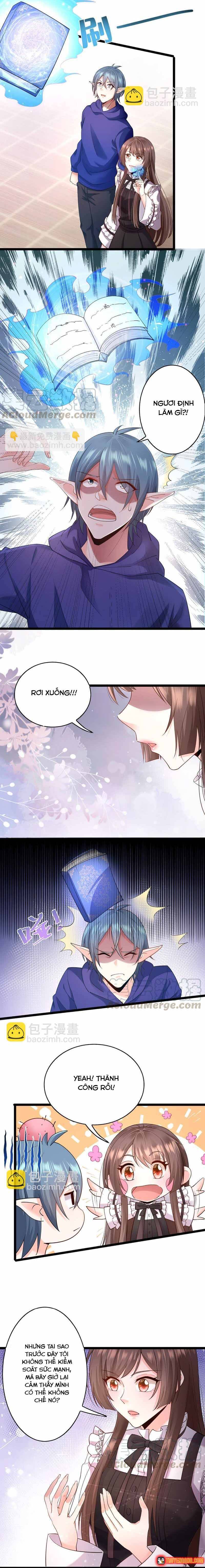 Ngàn Năm Bảo Hộ Đại Nhân Chapter 82 - 9