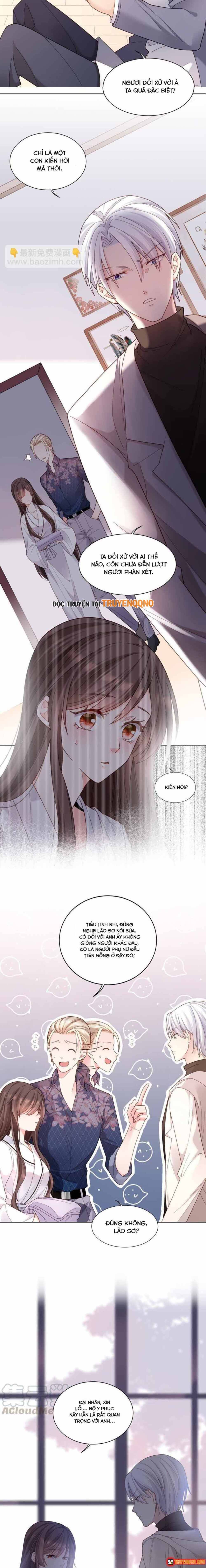 Ngàn Năm Bảo Hộ Đại Nhân Chapter 9 - 4