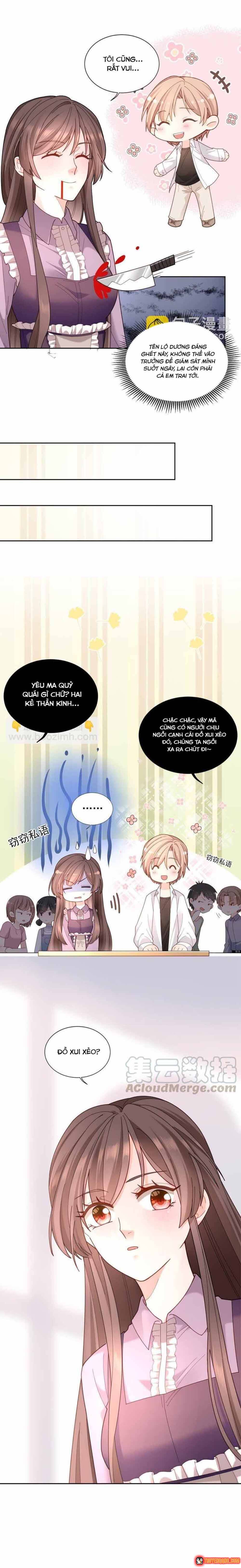 Ngàn Năm Bảo Hộ Đại Nhân Chapter 9 - 10