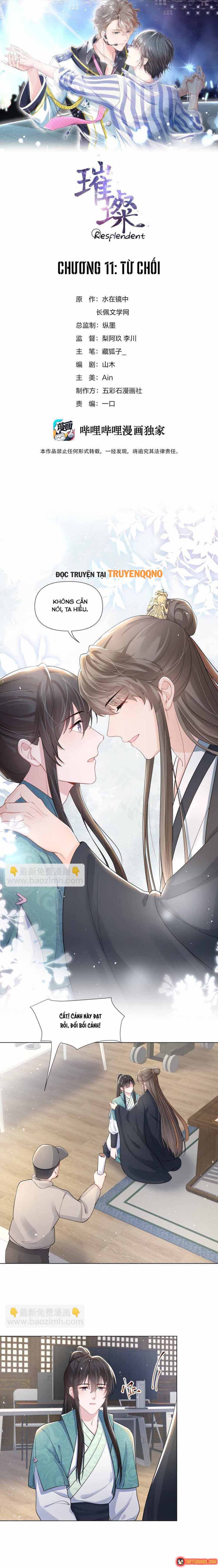 Lấp Lánh Chapter 11 - 2