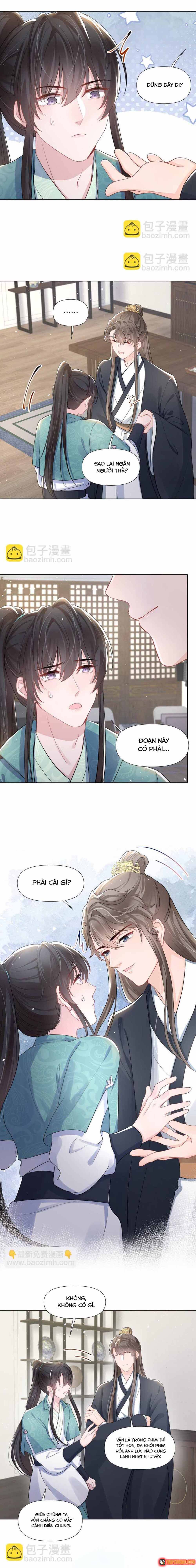 Lấp Lánh Chapter 11 - 3