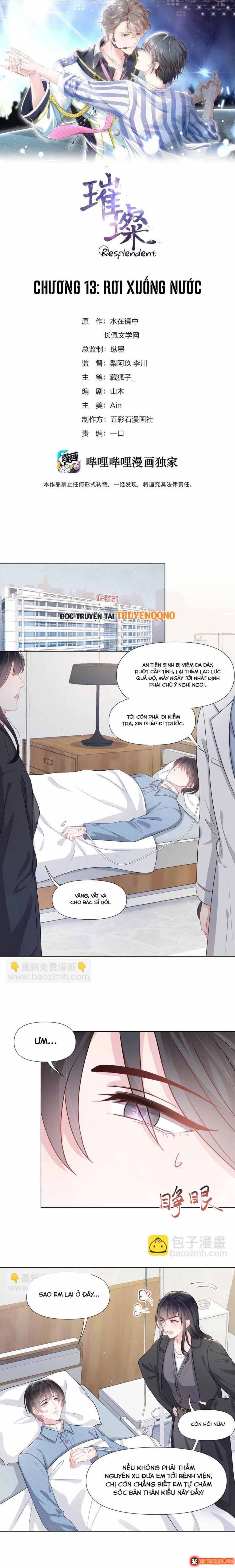 Lấp Lánh Chapter 13 - 2