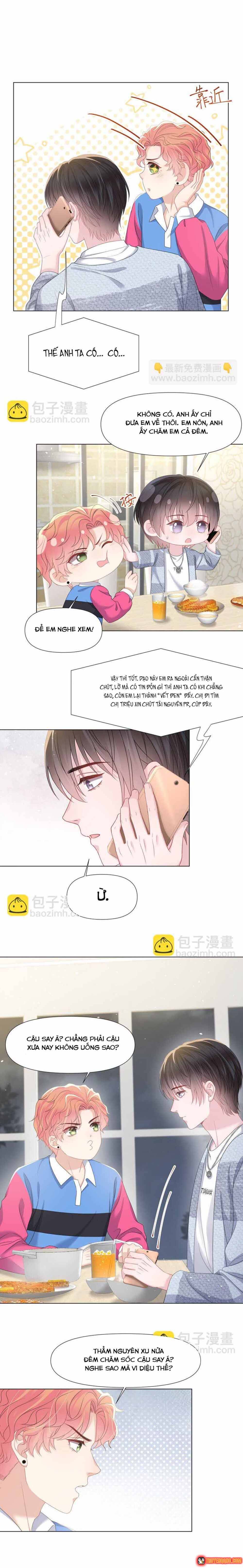 Lấp Lánh Chapter 24 - 6