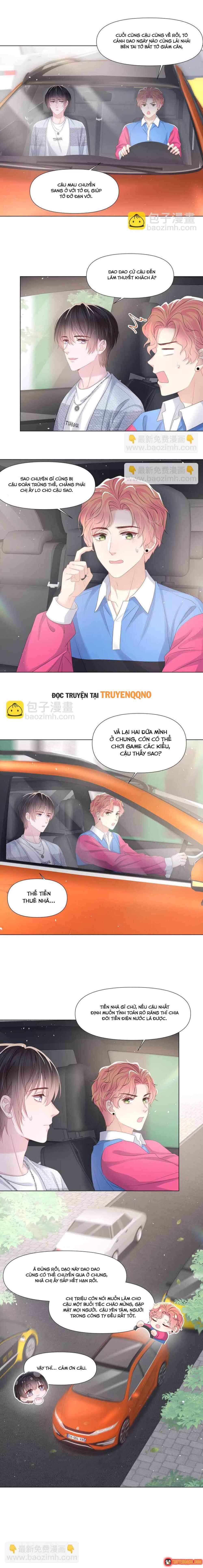Lấp Lánh Chapter 23 - 10