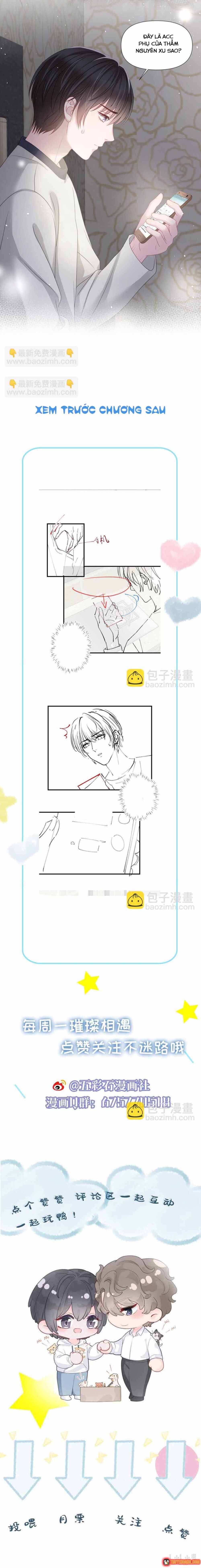 Lấp Lánh Chapter 24 - 11