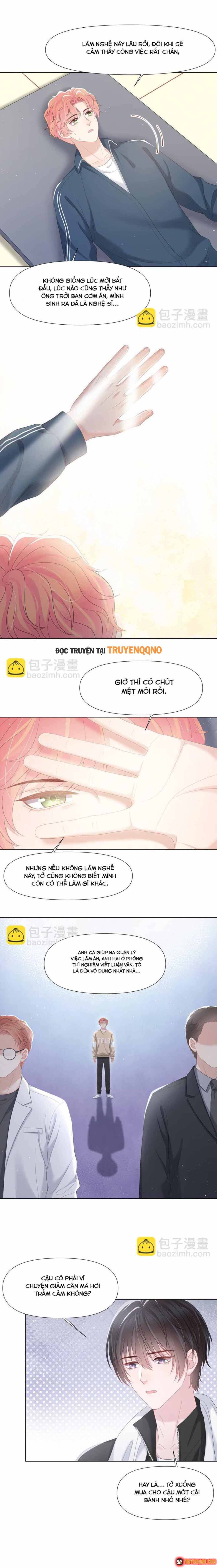 Lấp Lánh Chapter 25 - 8