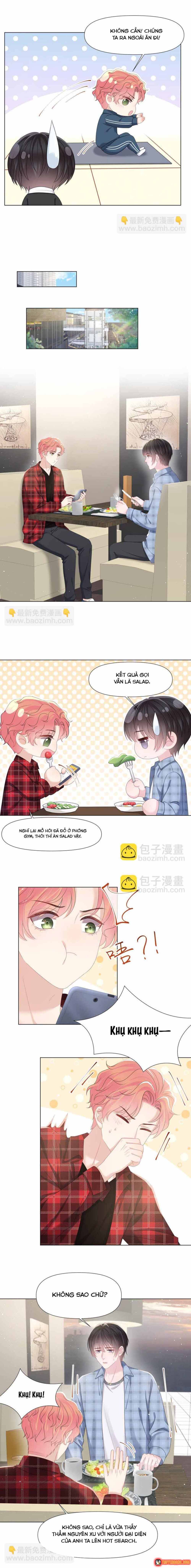 Lấp Lánh Chapter 25 - 9