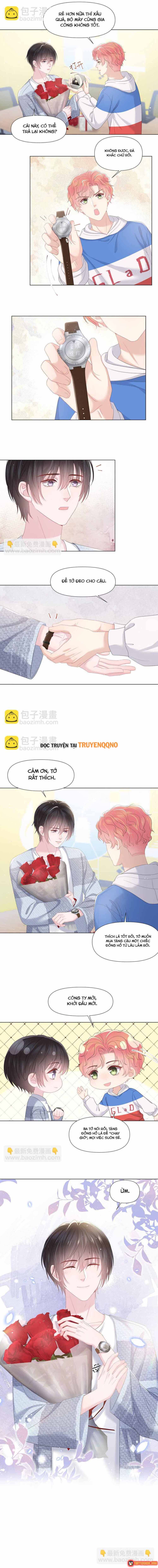 Lấp Lánh Chapter 27 - 8