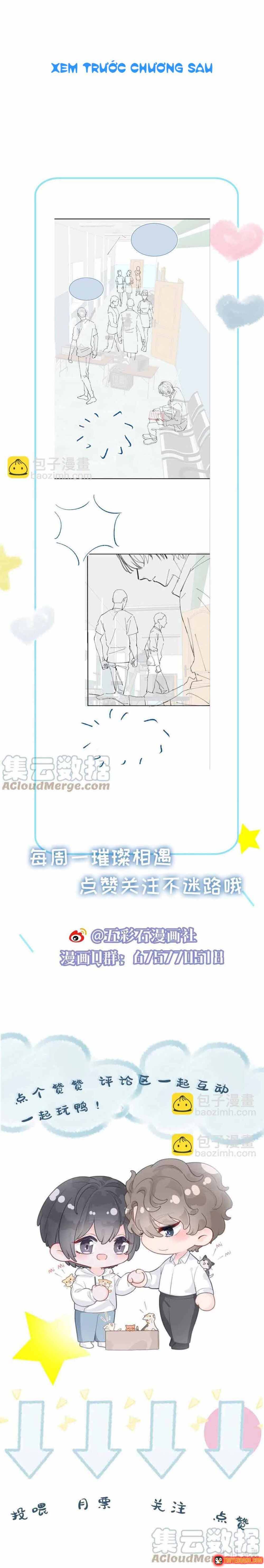 Lấp Lánh Chapter 28 - 9