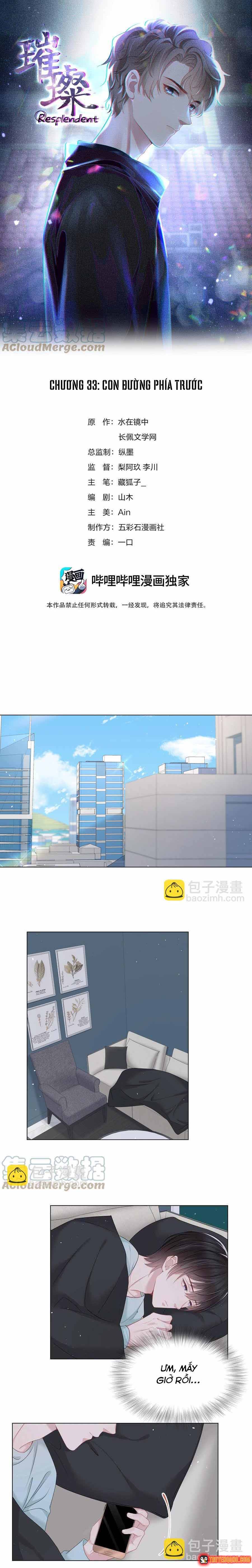 Lấp Lánh Chapter 33 - 2