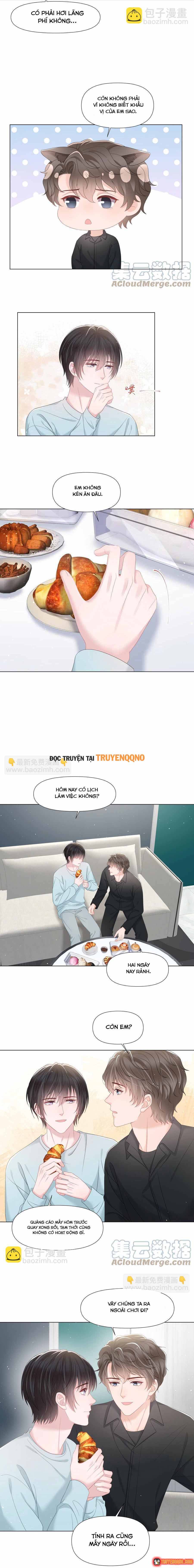 Lấp Lánh Chapter 33 - 5