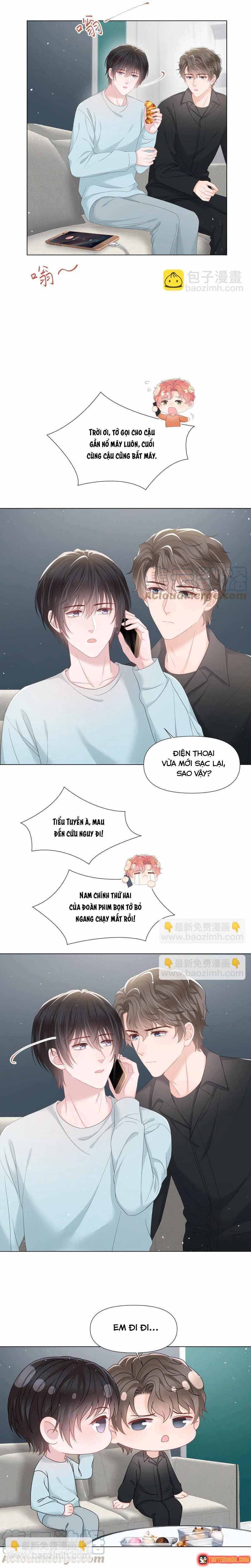 Lấp Lánh Chapter 33 - 6