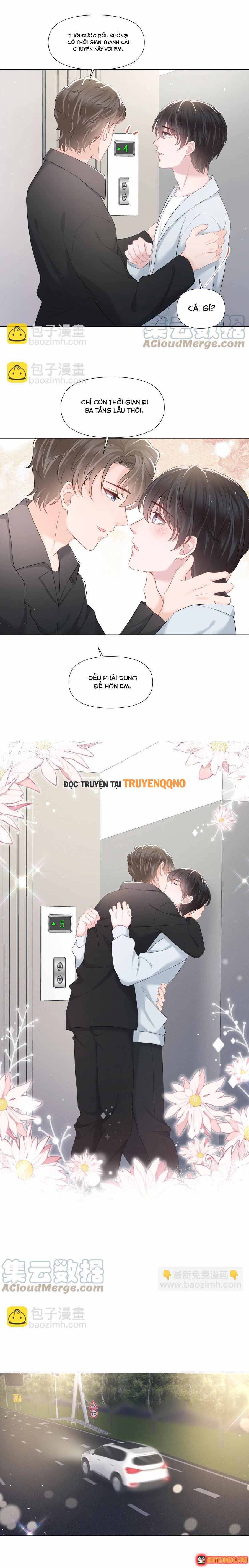 Lấp Lánh Chapter 33 - 8