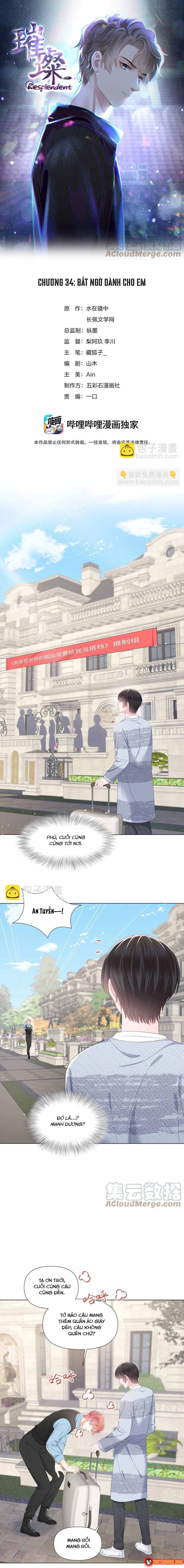 Lấp Lánh Chapter 34 - 2
