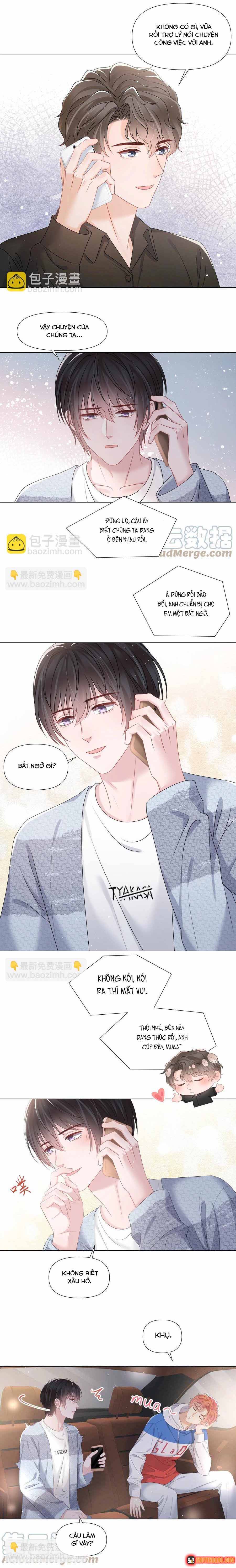 Lấp Lánh Chapter 34 - 6