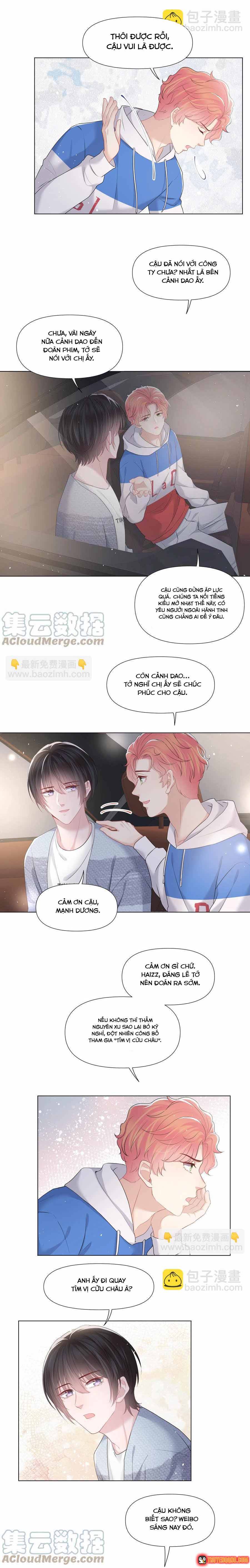Lấp Lánh Chapter 34 - 9