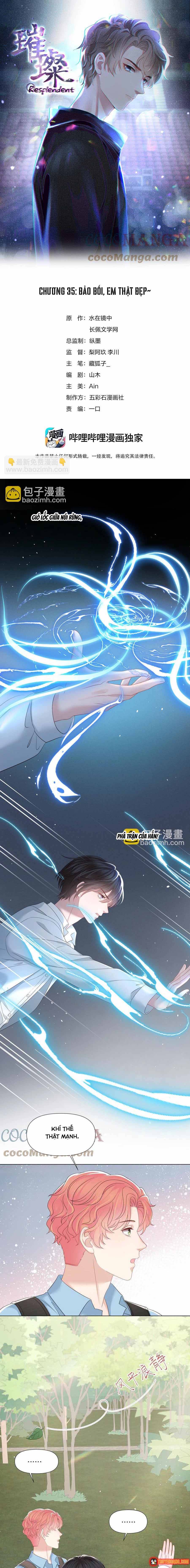 Lấp Lánh Chapter 35 - 2