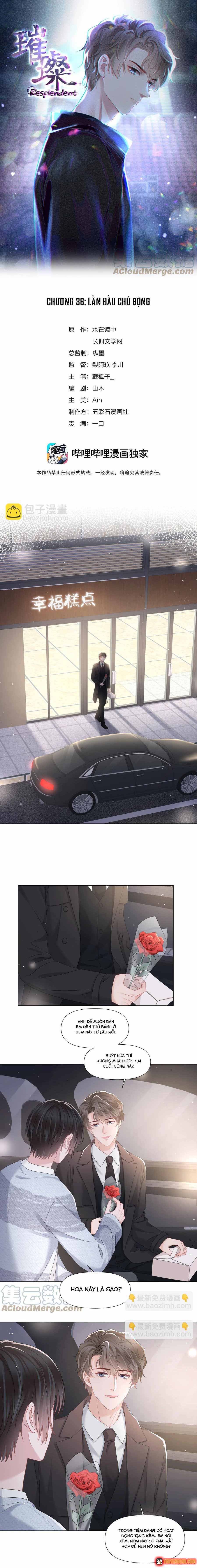 Lấp Lánh Chapter 36 - 2