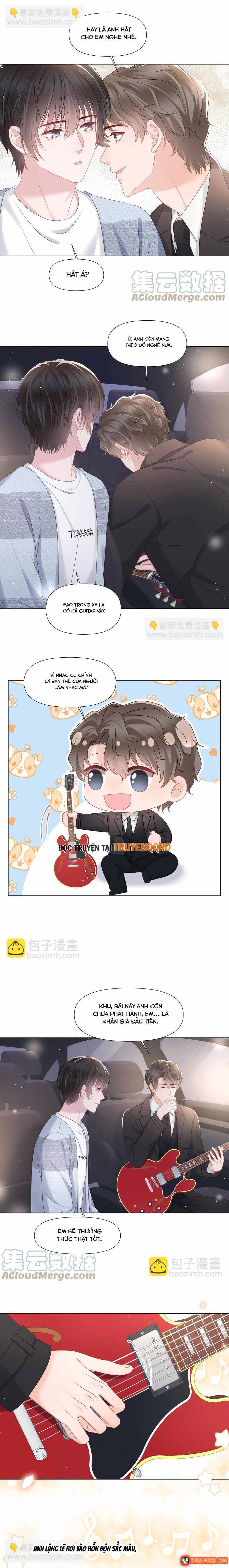 Lấp Lánh Chapter 36 - 5