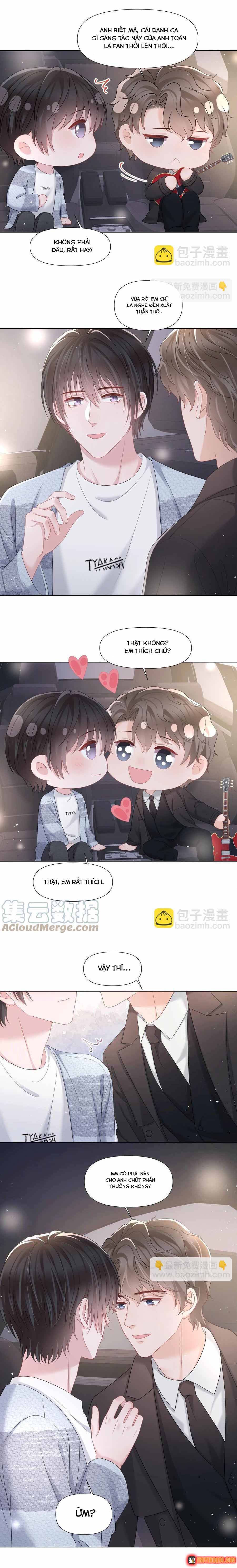 Lấp Lánh Chapter 36 - 7