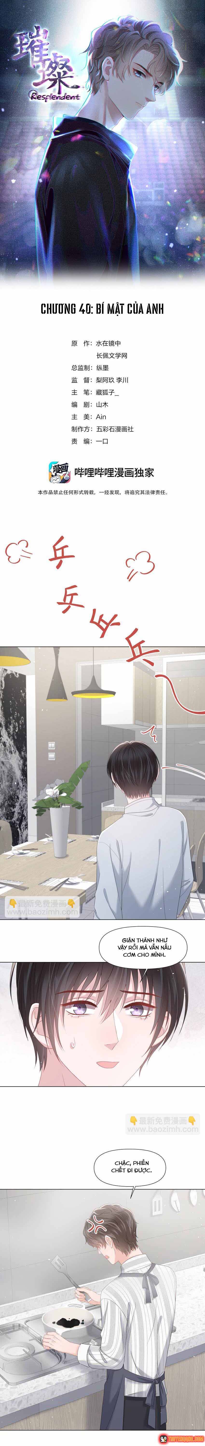 Lấp Lánh Chapter 40 - 2