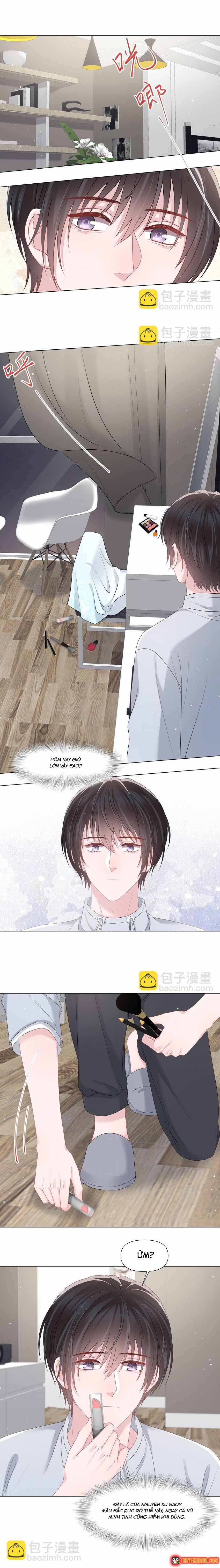 Lấp Lánh Chapter 40 - 4