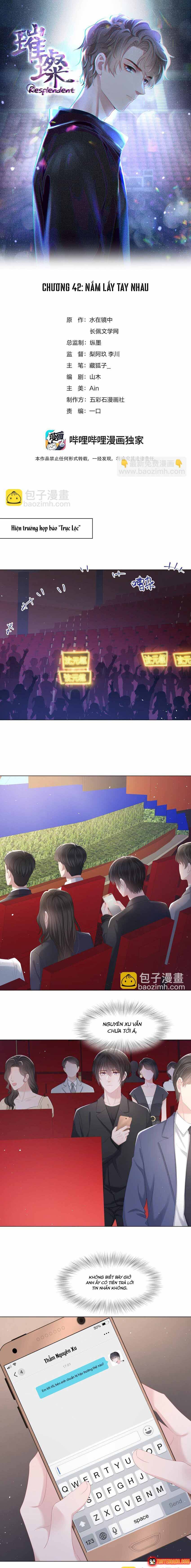 Lấp Lánh Chapter 42 - 2