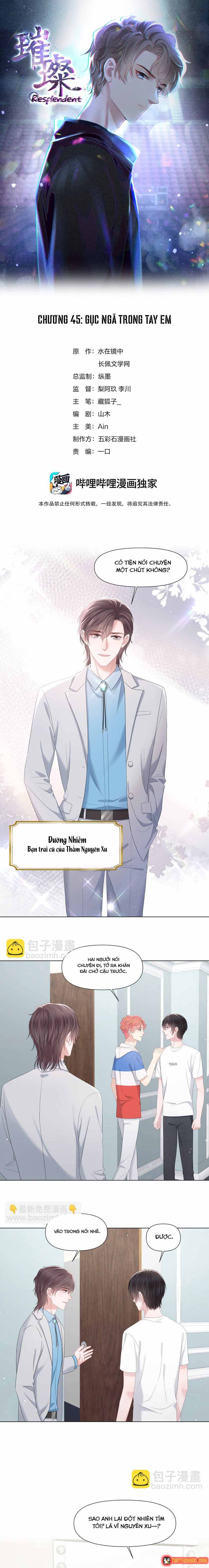 Lấp Lánh Chapter 45 - 2