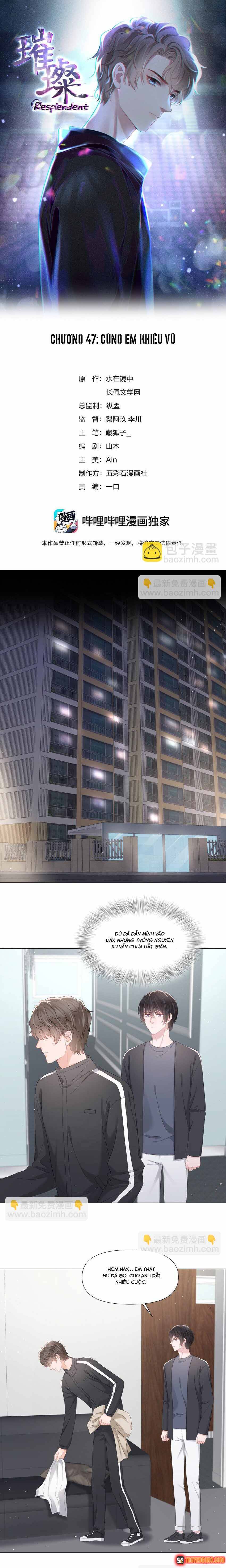 Lấp Lánh Chapter 47 - 2