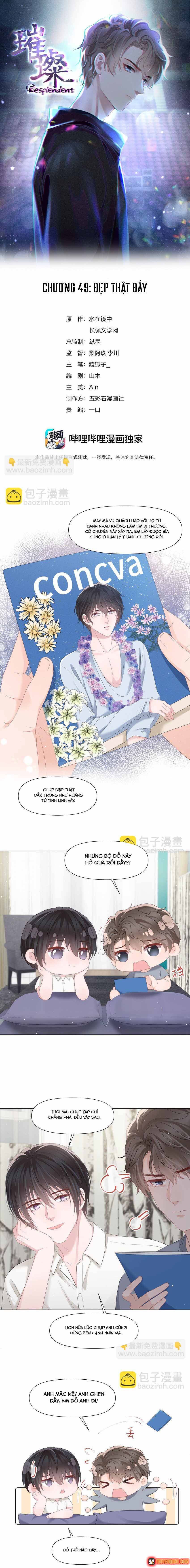 Lấp Lánh Chapter 49 - 2