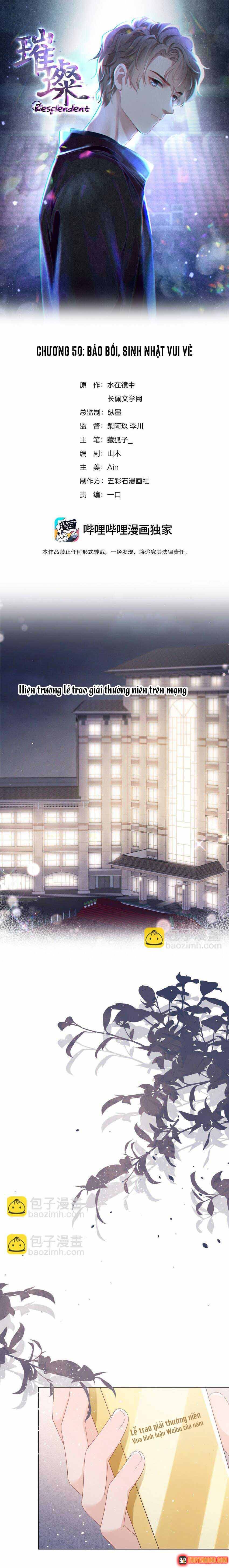 Lấp Lánh Chapter 50 - 2