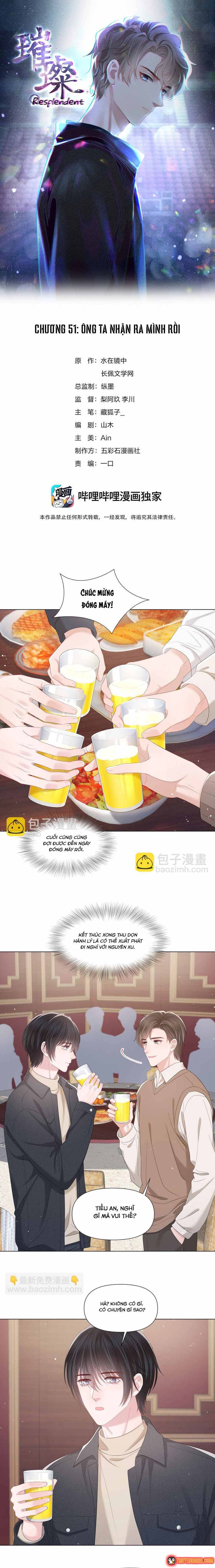 Lấp Lánh Chapter 51 - 2