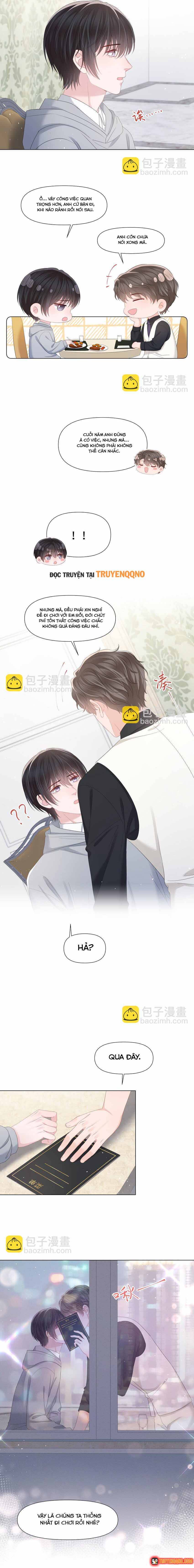 Lấp Lánh Chapter 50 - 10