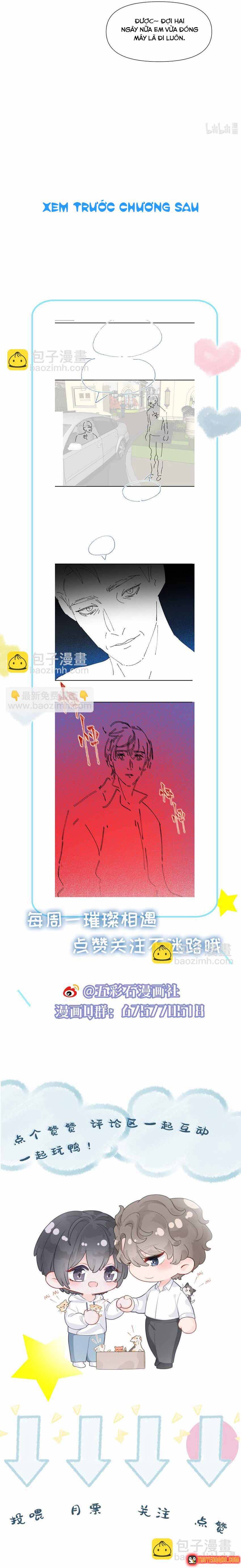 Lấp Lánh Chapter 50 - 11