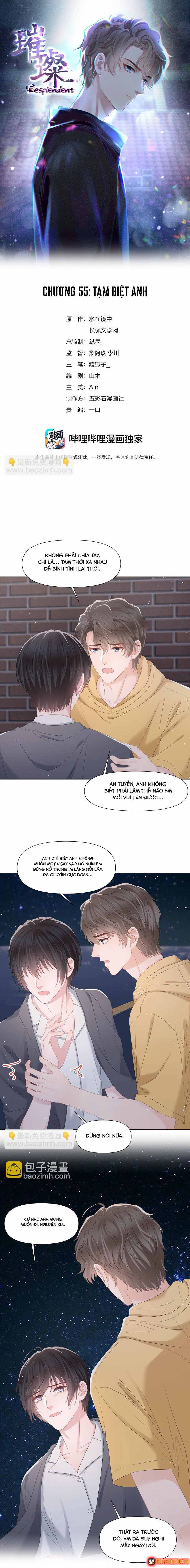 Lấp Lánh Chapter 55 - 2