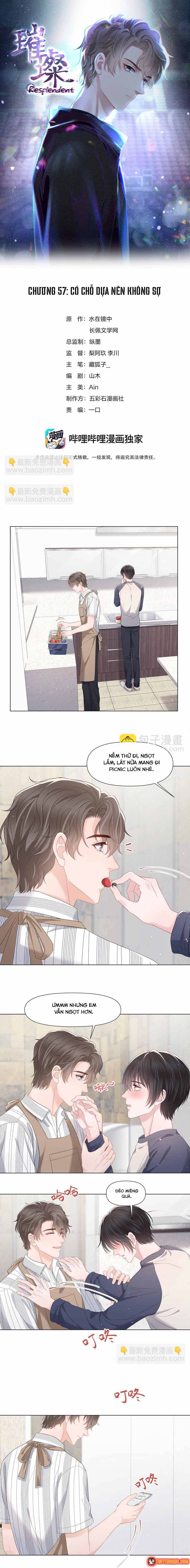 Lấp Lánh Chapter 57 - 2