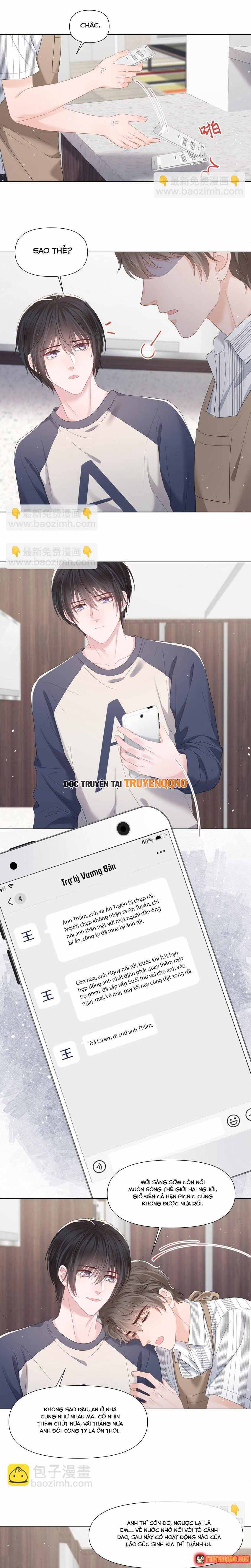 Lấp Lánh Chapter 57 - 3
