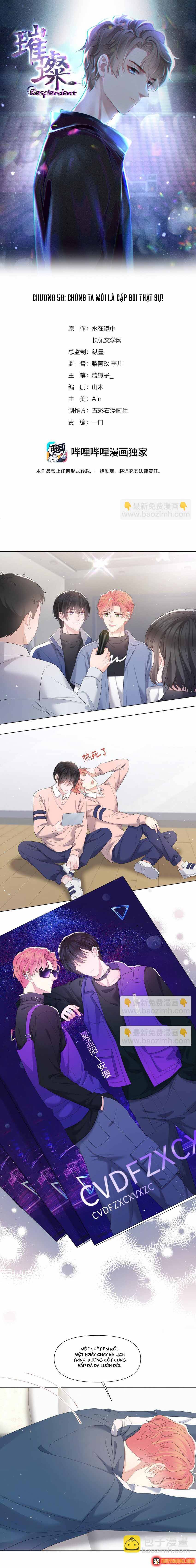 Lấp Lánh Chapter 58 - 2