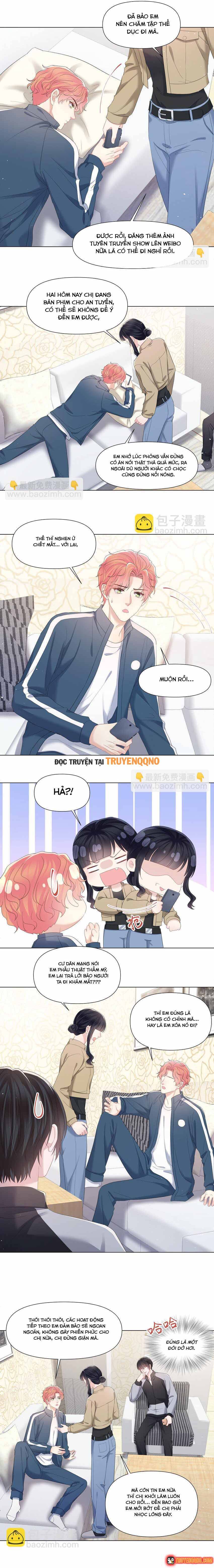 Lấp Lánh Chapter 58 - 3