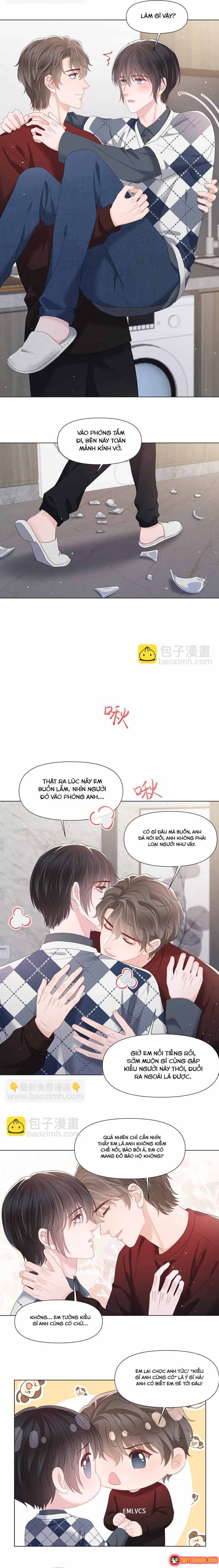 Lấp Lánh Chapter 60 - 4