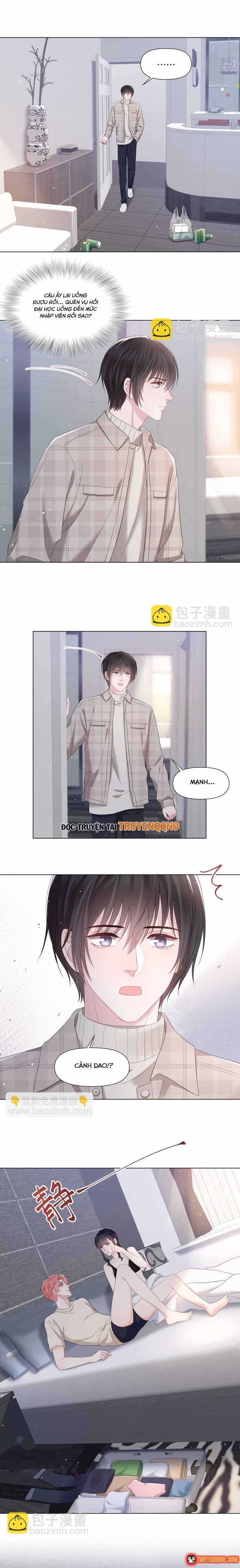 Lấp Lánh Chapter 60 - 8