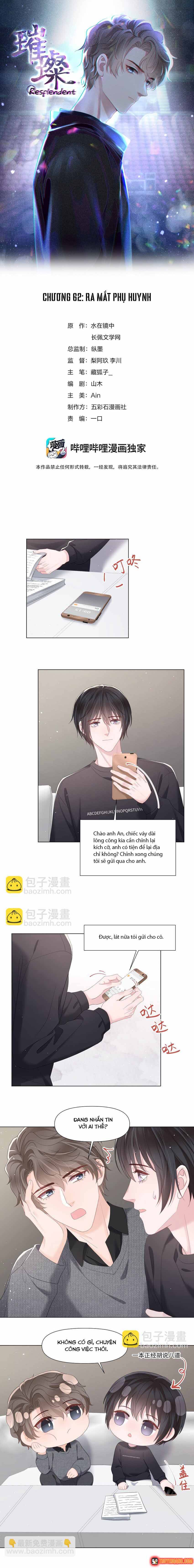 Lấp Lánh Chapter 62 - 2