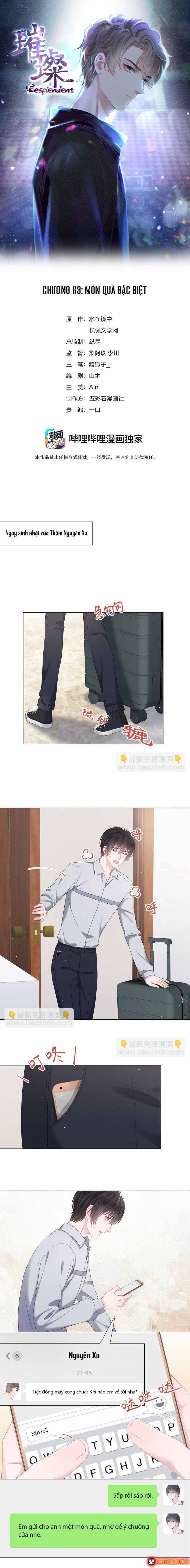 Lấp Lánh Chapter 63 - 2