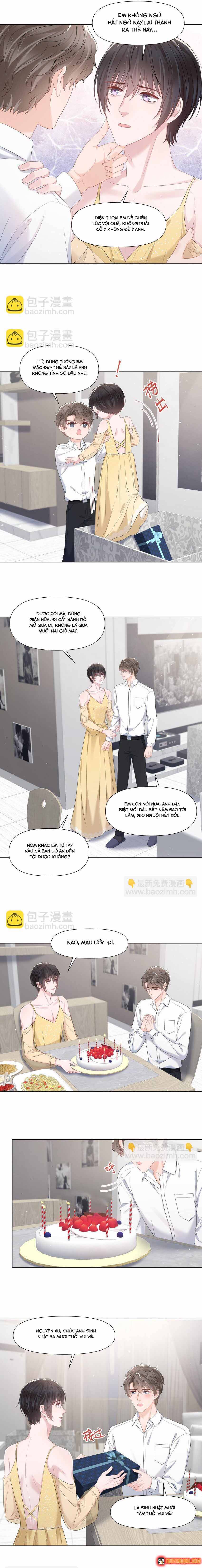Lấp Lánh Chapter 63 - 7